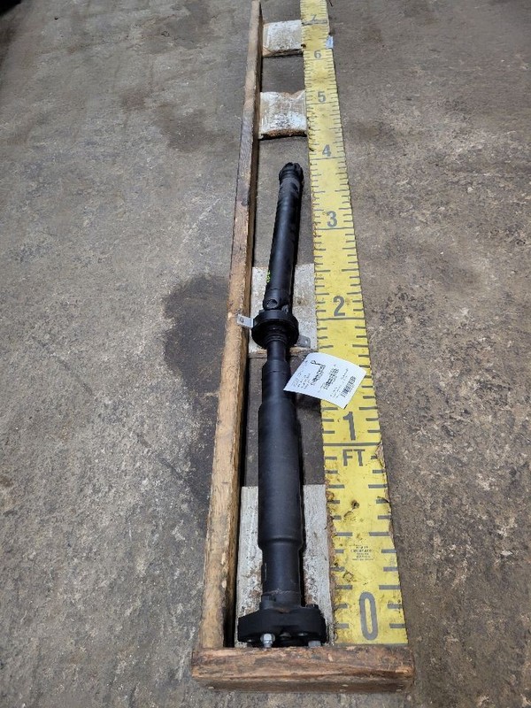 Rear Drive Shaft 3.0L 1319mm Fits 11-17 BMW X3 1580657