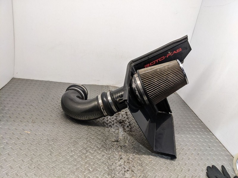 K&N Cold Air Intake Air Filter For 10-15 Camaro Ss 6.2L 1190094