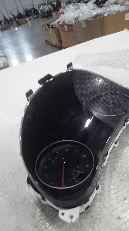 2022 KIA Forte Speedometer Gauge OEM White 35K Miles NJ25-21293-522489