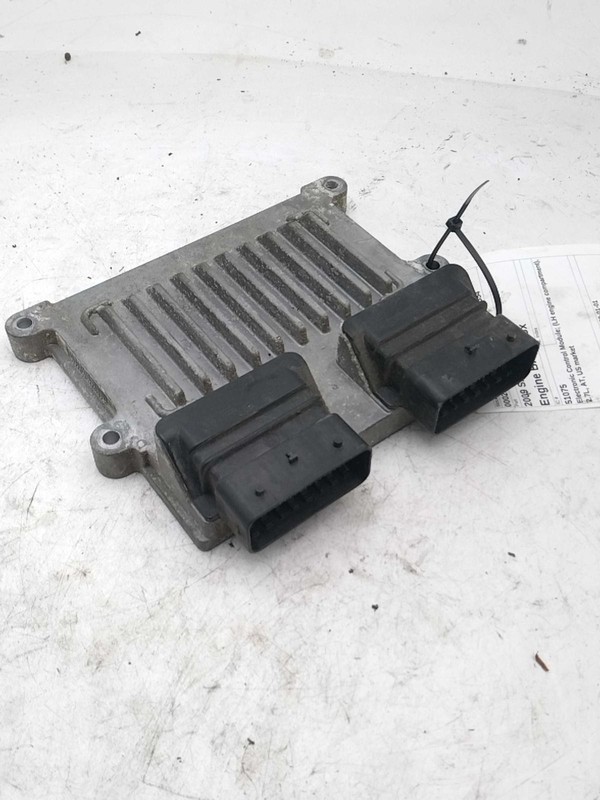 2009 Hyundai Santa Fe Engine Control Module ECM 2.7L OEM 391093E030