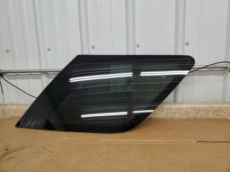 Passenger Right Quarter Glass Privacy Tint Fits 11-19 EXPLORER 291641