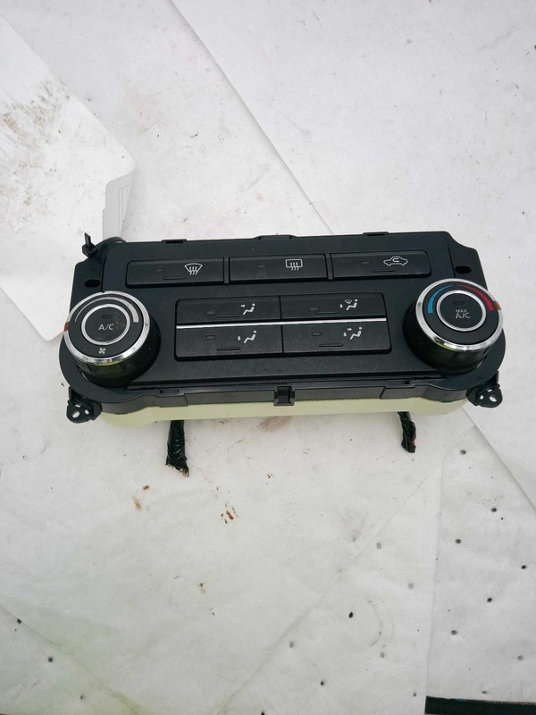 2014 Nissan Titan A/C Selector Switch OEM Grey 275109FM1B 186K Miles
