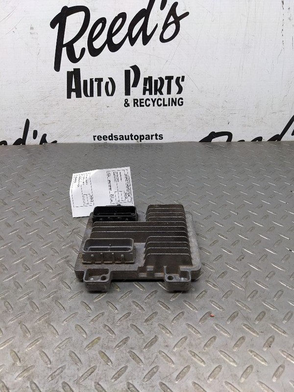 Engine ECM Electronic Control Module Fits 09-10 AVALANCHE 1500 1146381