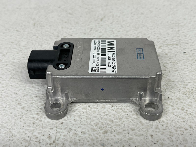 ⭐2007 MINI COOPER STABILITY SENSOR CONTROL MODULE OEM LOT2323