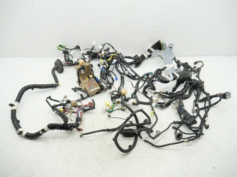 2015-2021 Subaru WRX Dash Wiring Harness Bulkhead M/T 2.5 82201VA070 OEM