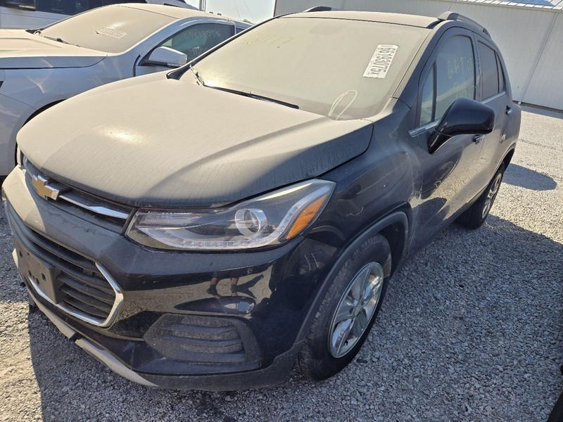 2017 Buick Encore Front Driver Roof Curtain Air Bag Opt AYF