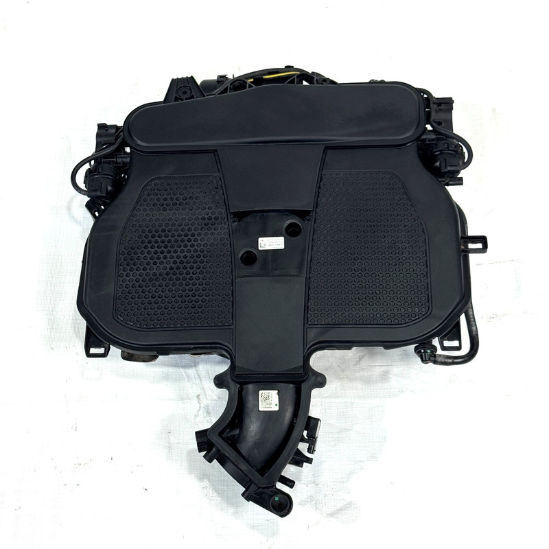 12-18 MERCEDES GLE350 E350 SLK350 C350 AIR INTAKE MANIFOLD 2761402601 OEM