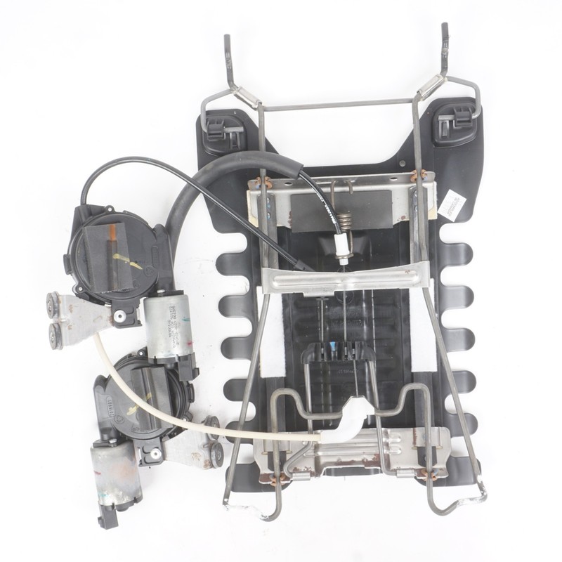 2014-2017 Maserati Ghibli Front Right Passenger Seat Lumbar Support & Motors OEM