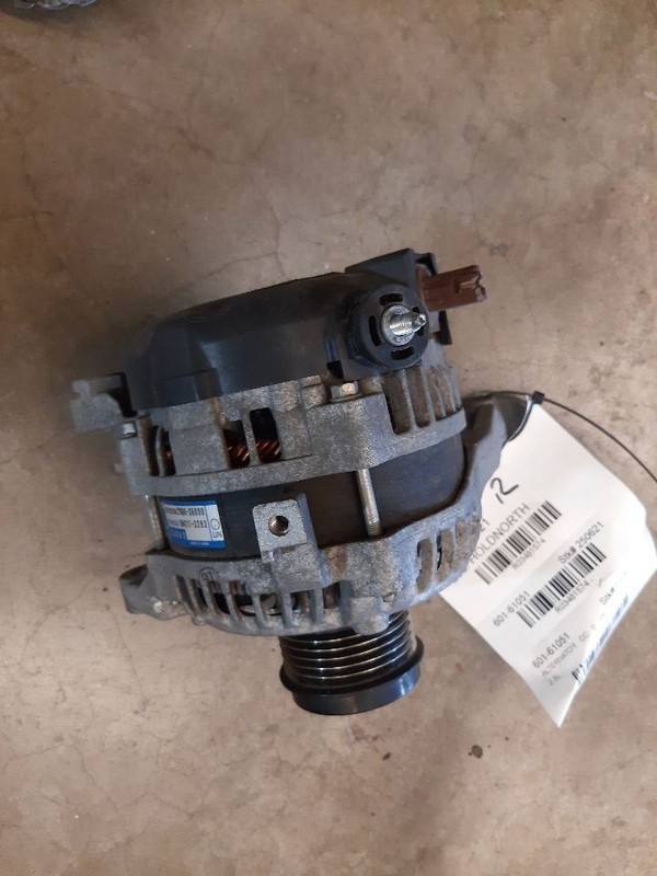 Alternator VIN F 5th Digit 100 Amp FWD Fits 13-18 RAV4 3481574