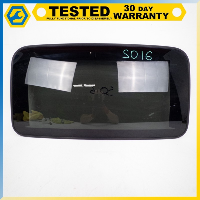 15-19 SUBARU OUTBACK LEGACY PANORAMIC PANO SUNROOF SUN ROOF GLASS OEM
