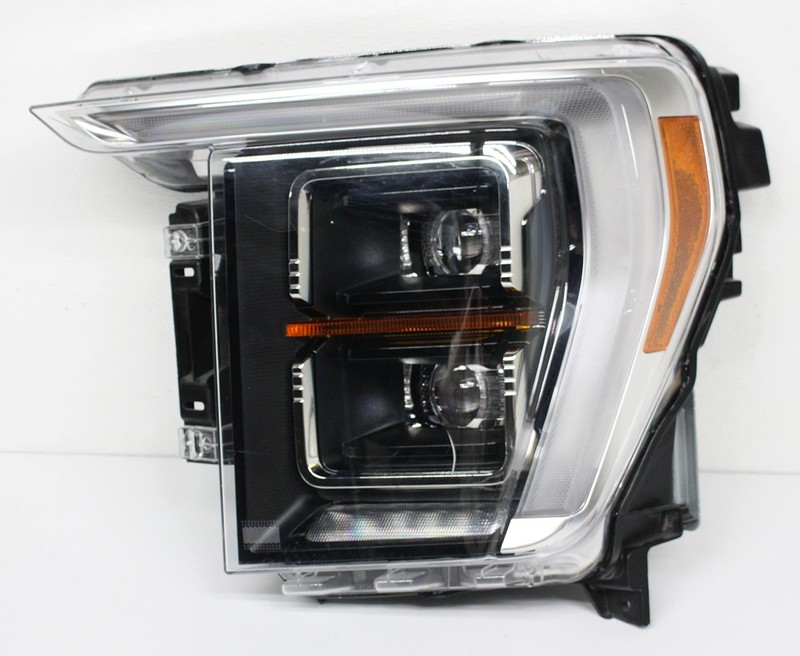 OEM Left Driver Side LED Headlamp For Ford F150 pickup ML34-130035-AK
