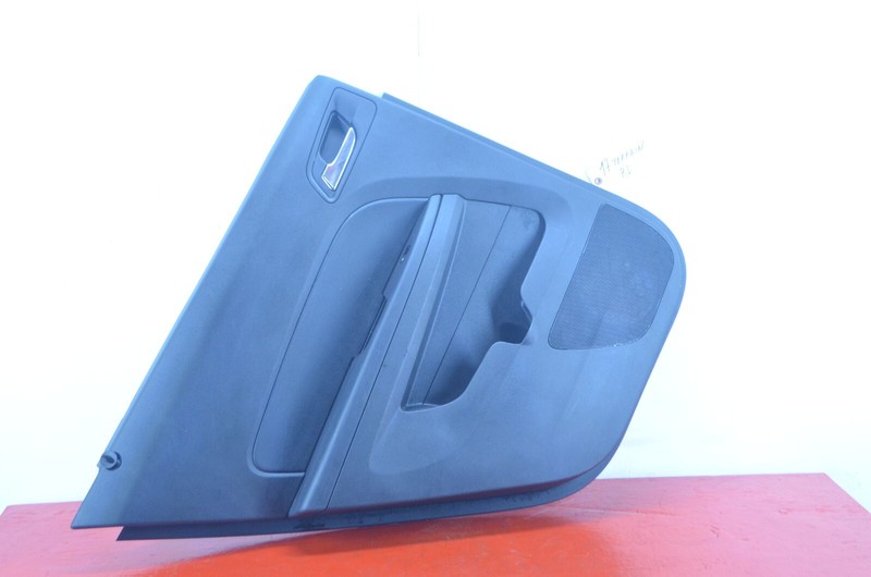 10-17 GMC TERRAIN REAR LEFT DRIVER SIDE INTERIOR DOOR PANEL OEM