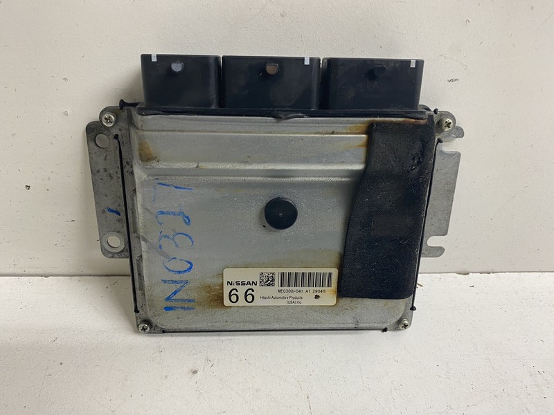 2013 Nissan Altima 2.5 CVT Sedan Engine Computer Control Module Ecu Ecm Pcu Pcm