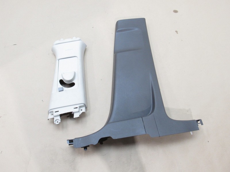 Lincoln Aviator 2021 Front Right Upper Lower B Pillar Cover Panel Trim 19-25 *