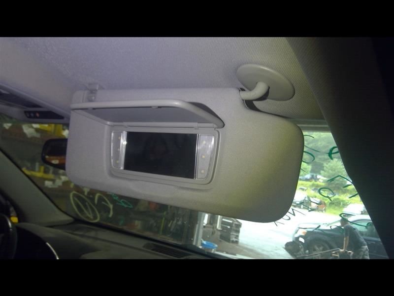 Passenger Right Sun Visor Fits 18-19 EQUINOX 1419038