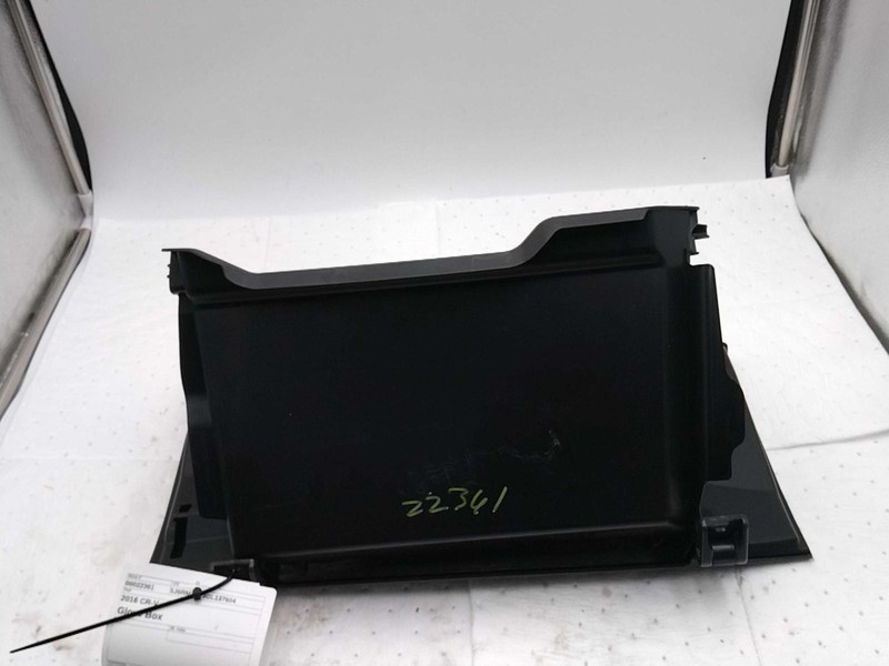 2016 Honda CR-V Glove Box Door Red Used OEM Part NJ25-22361-580051