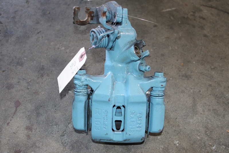 04-08 Acura TSX Passenger Rear Right Brake Caliper Assembly OEM 43018-SDA-A00