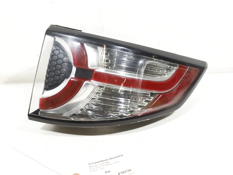 2015-2019 Land Rover Discovery Sport Taillight Outer RİGHT OEM FK72-13404-DG