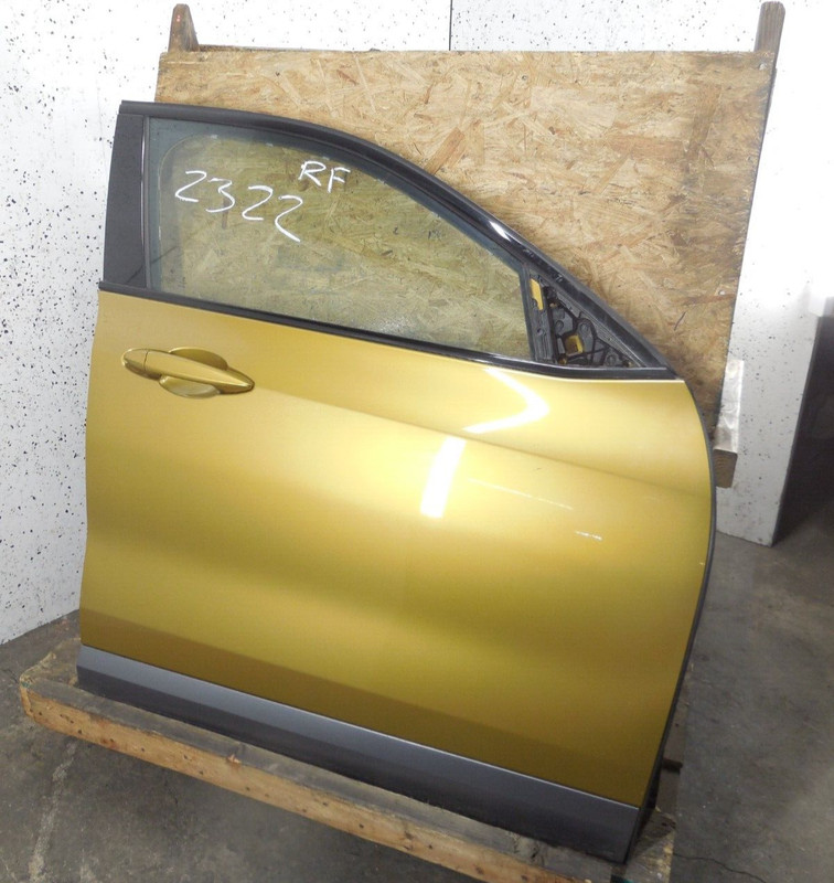 2018-2022 BMW X2 Front Door Assembly Passenger Right RH OEM C1P