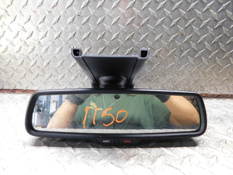 15 16 DODGE CHARGER/CHRYSLER 300 INTERIOR REAR VIEW MIRROR AUTO DIMMING W/ MICRO