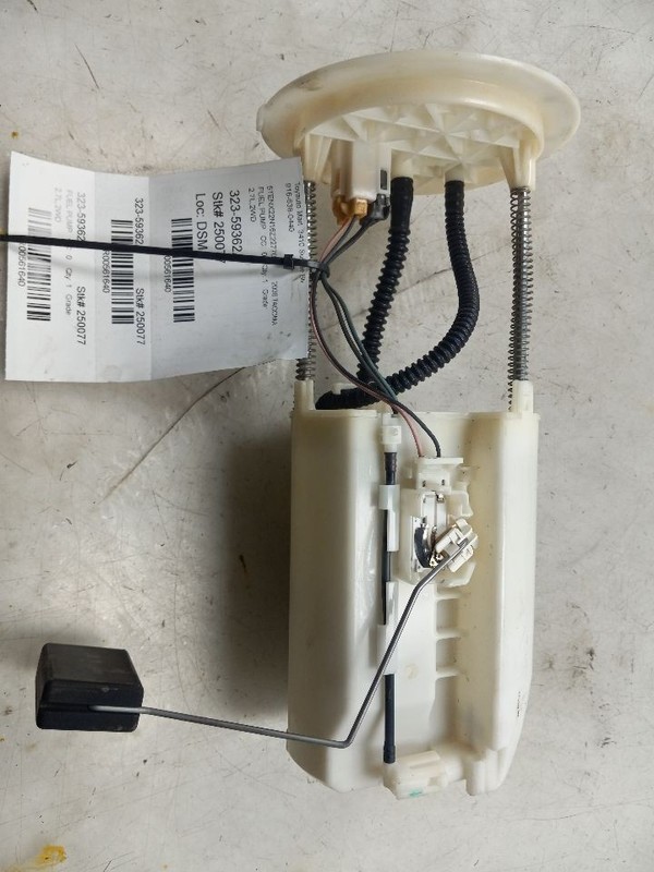 05-15 TOYOTA TACOMA 2.7L FUEL PUMP ASSEMBLY 2TRFE
