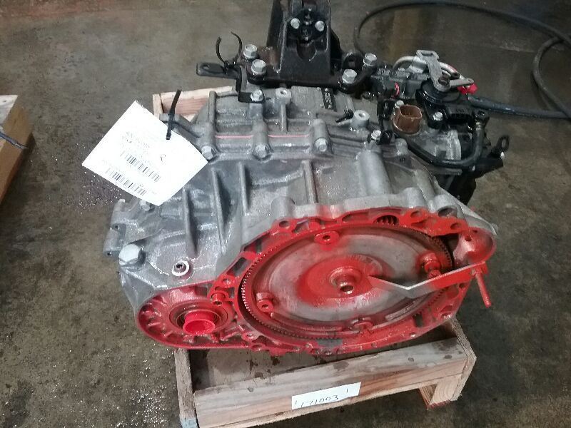 2013-2015 Hyundai Veloster Automatic Transmission 6 Speed Hydro Type Turbo