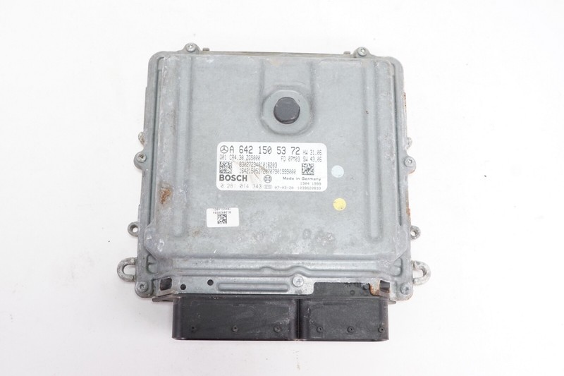 MERCEDES SPRINTER Diesel ECM Engine Control Module Computer OEM 2007 - 2009