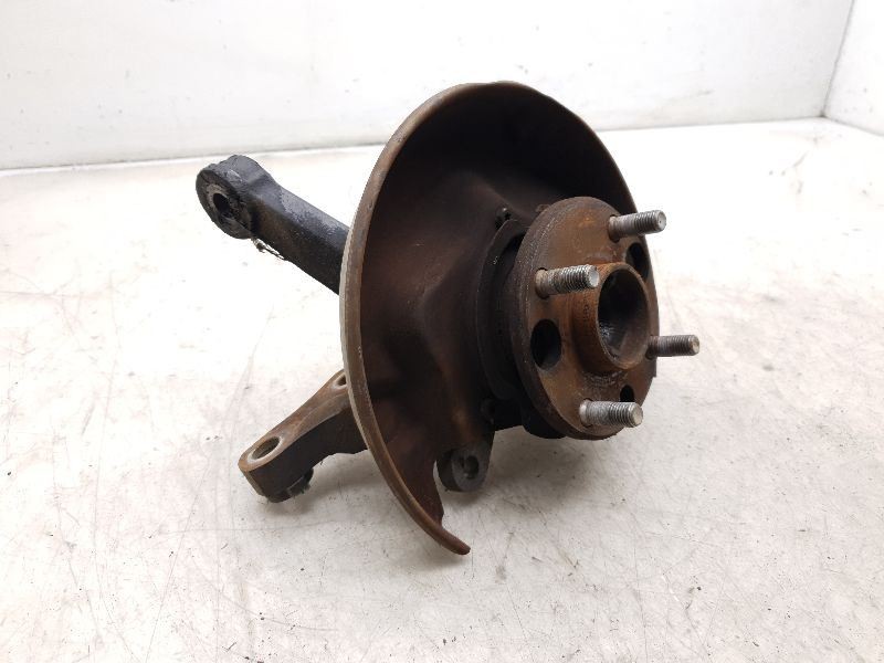 85-86 TOYOTA MR2 DRIVER SIDE FRONT LEFT SPINDLE KNUCKLE