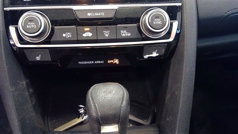 Temperature Control With AC North America Built Fits 16-18 CIVIC 3011061