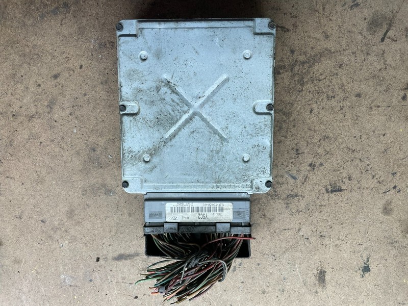 2002 Ford F150 F250 5.4L Engine Control Computer 1L3F-12A650-AXC N1890 DG