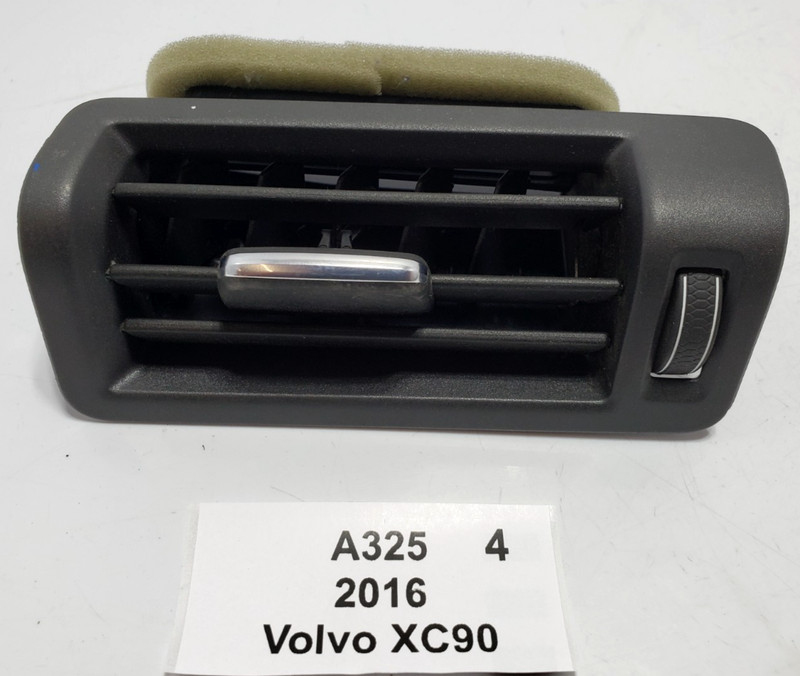 ✅ 2016-2024 OEM Volvo XC90 Left Driver Center Dash Air Vent Grille