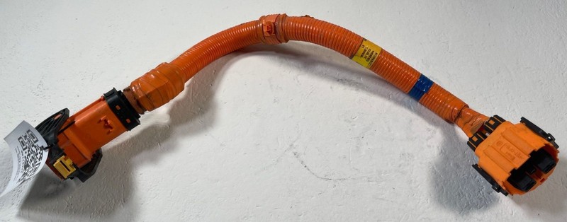 2023 - 2024 HYUNDAI IONIQ 6 HIGH VOLTAGE BATTERY CABLE WIRE HARNESS # 110515