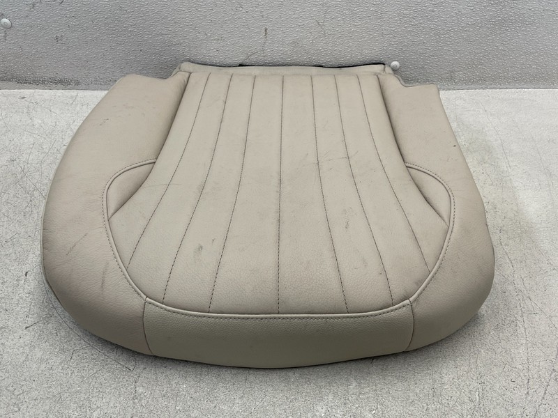 23-25 Mercedes EQS450 SUV X296 Rear Right Lower Bottom Seat Cushion 1627 OEM