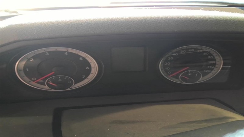 Speedometer Cluster MPH 120 Express Fits 16 DODGE 1500 PICKUP 3500890