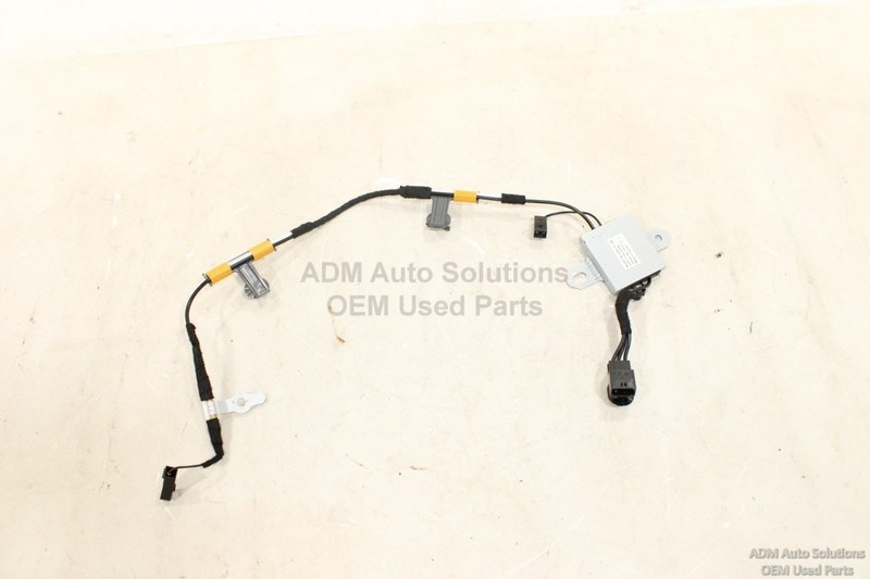 2024-2025 MAZDA CX-90 Antenna Amplifier Module with Wire Wiring Harness OEM