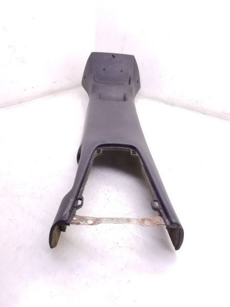 92 TOYOTA MR2 CENTER CONSOLE SHIFTER BEZEL BLACK-LA22