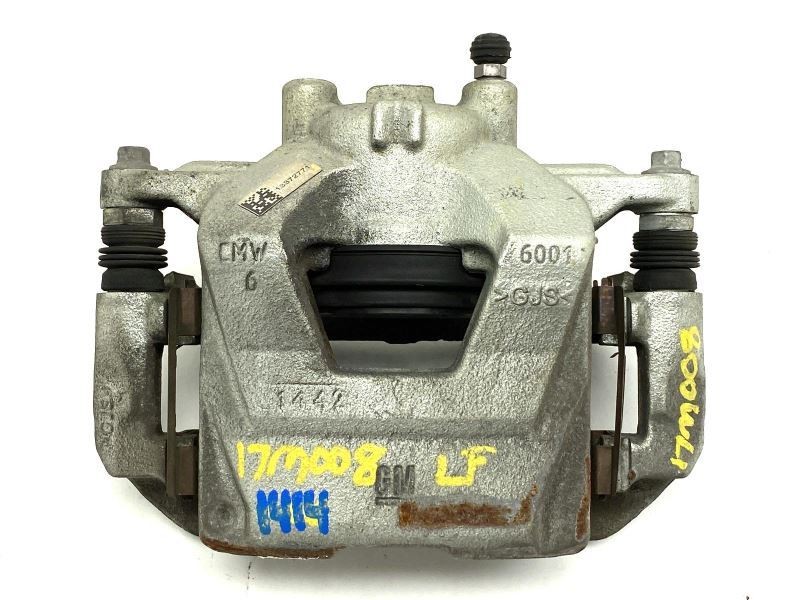 Left Driver Side Front Brake Caliper Fits 2011-2016 Chevrolet Cruze 72765
