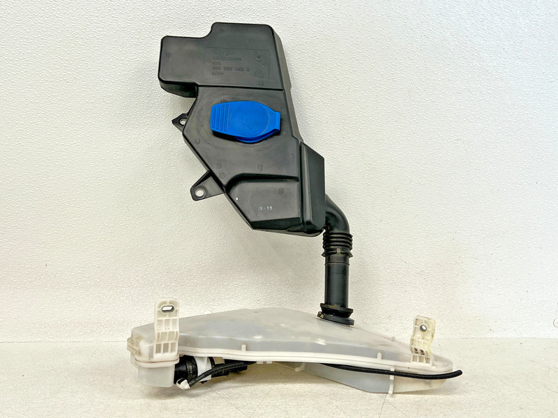 ⭐2012-2018 AUDI A6 S6 FRONT WINDSHIELD WASHER FLUID RESERVOIR TANK OEM LOT2514