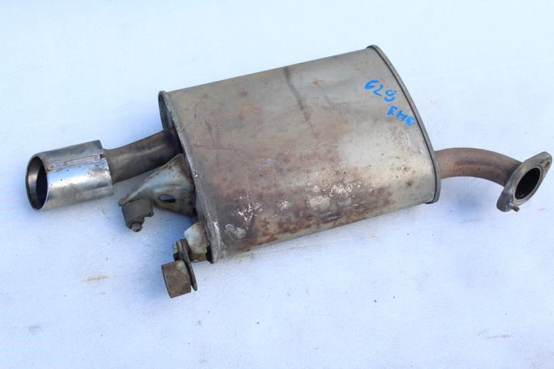 1998 1999 2000 LEXUS SC300 RIGHT PASSENGER SIDE EXHAUST MUFFLER TAIL PIPE