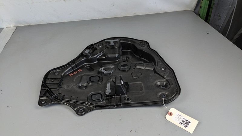 Rear Right Door Carrier Plate 2020 Mazda CX-5 KB7W-72-97X 2017 2018 2019 - 2023