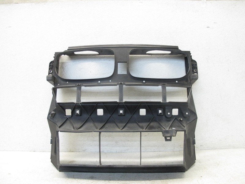 11-13 BMW E70 X5 RADIATOR SUPPORT AIR DUCT GRILLE SHUTTER SHROUD OEM 060422