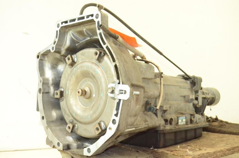 1999-2000 Mazda MX-5 Miata 1.8L Automatic Transmission Assembly