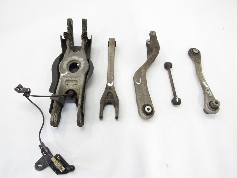 Mercedes E63 S W213 2020 4.0L AWD Rear Right Control Arm Set 5 PCS 18-23 ;#3