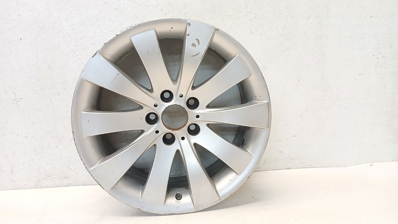 10-16 BMW F01 750i 760Li 535i GT OEM 18" 8J 10 SPOKE WHEEL RIM 18X8 IS30 OEM 0 3