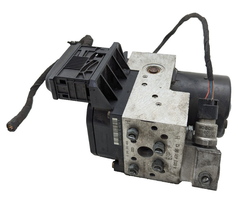 98-02 Mercedes W210 E320 Anti Lock Brake ABS ESP Pump 0034319612