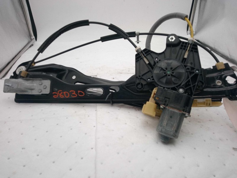 Used Front Left Door Window Regulator Front fits: 2020 Lincoln Mkz electric with