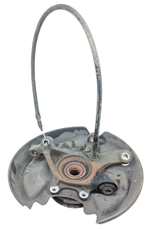 1993 Mercedes SL300 Rear Driver Knuckle Hub OEM