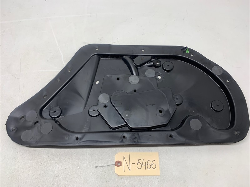Tesla Model X Rear Right Door Closeout Panel 1046759-00-A 5466 B110
