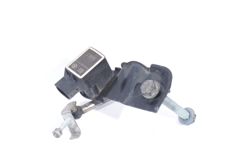 2007 - 2009 MERCEDES BENZ S550 W221 FRONT RIGHT SIDE SUSPENSION LEVEL SENSOR OEM