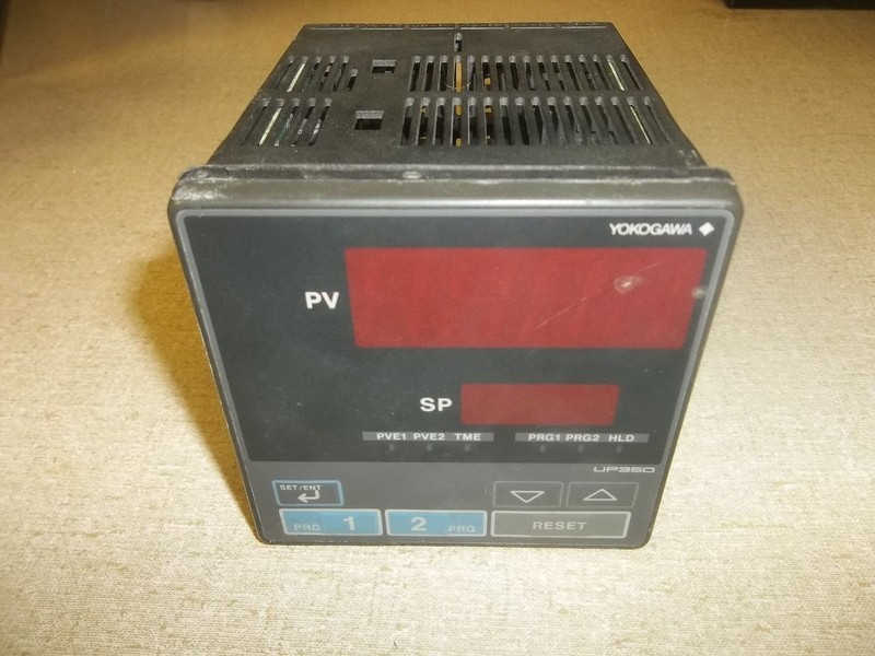 Yokogawa UP350 Temperature Controller Style S3 *FREE SHIPPING*